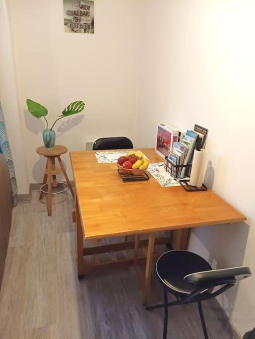 Apartmán La Mer Et Porte Saint Vincent Exteriér fotografie